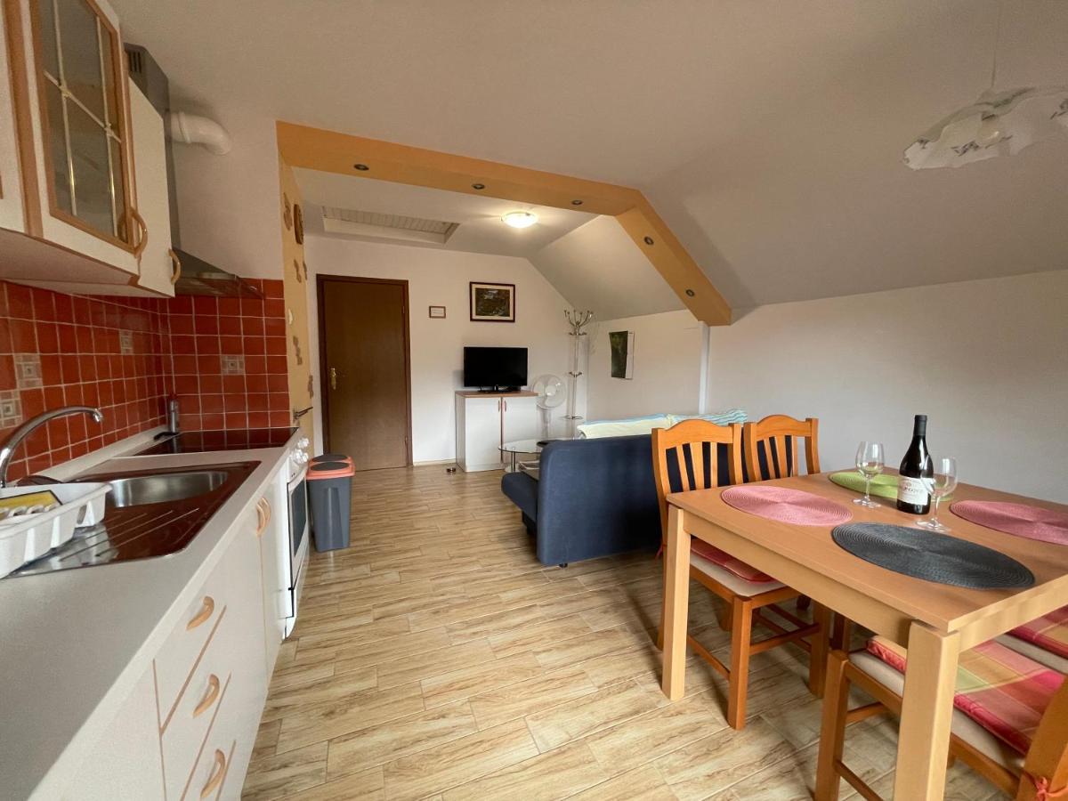 Apartment Zupanc Bohinj Buitenkant foto
