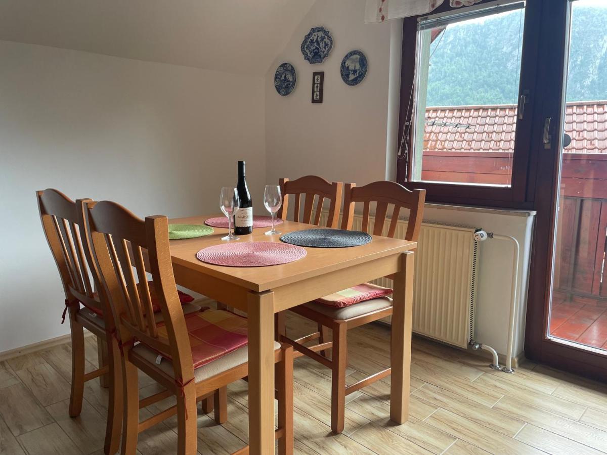 Apartment Zupanc Bohinj Buitenkant foto