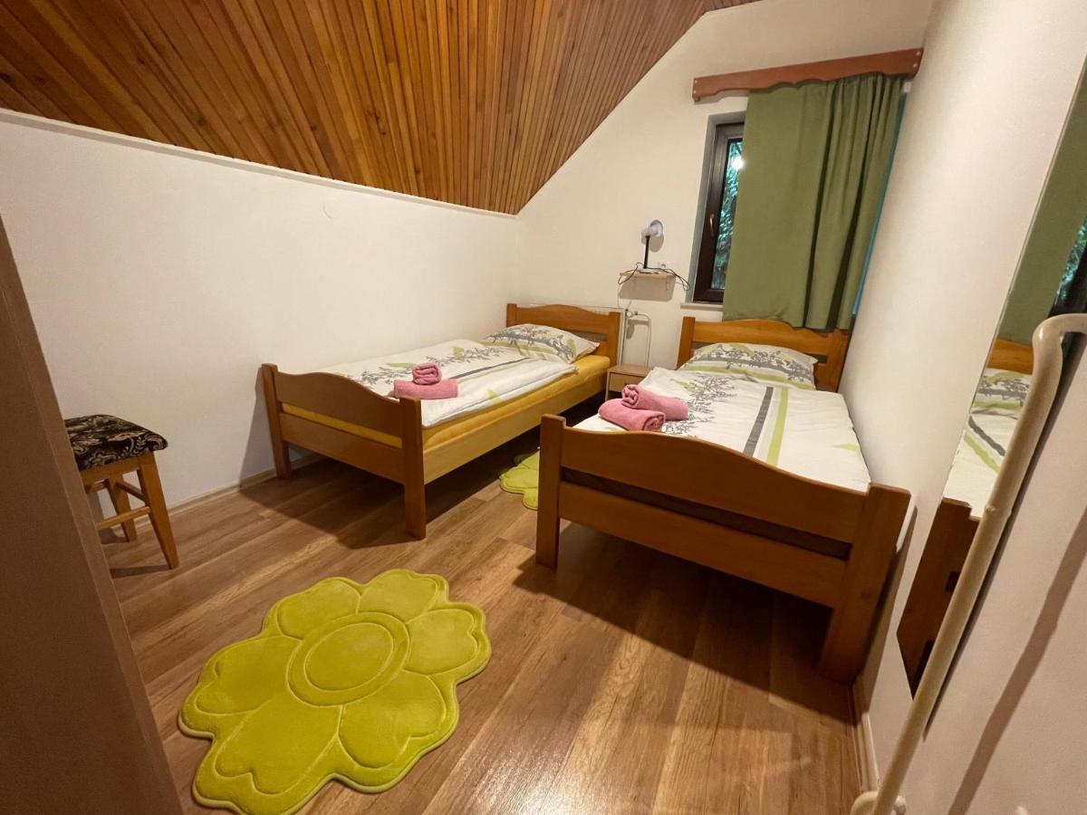 Apartment Zupanc Bohinj Buitenkant foto