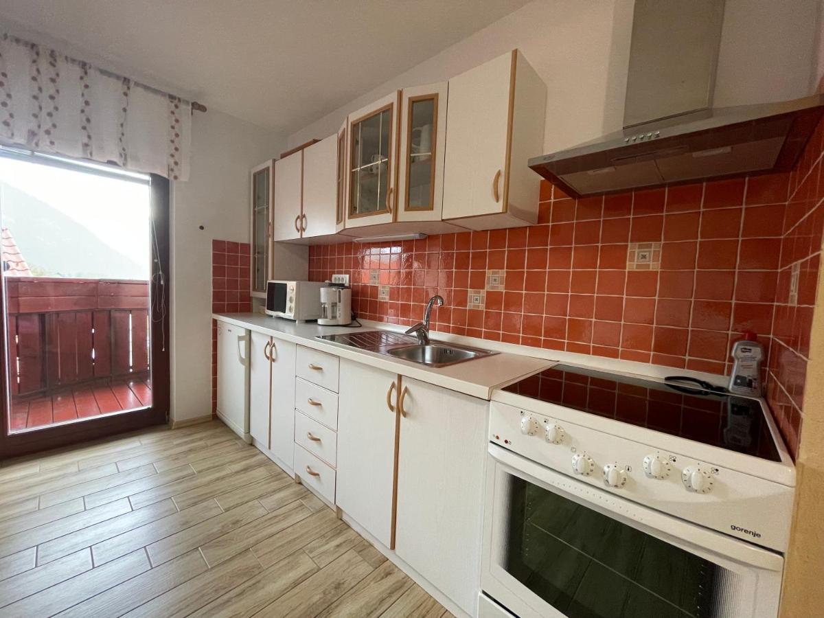 Apartment Zupanc Bohinj Buitenkant foto