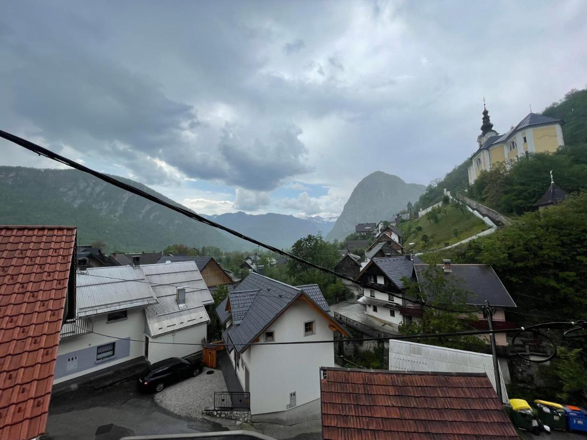 Apartment Zupanc Bohinj Buitenkant foto