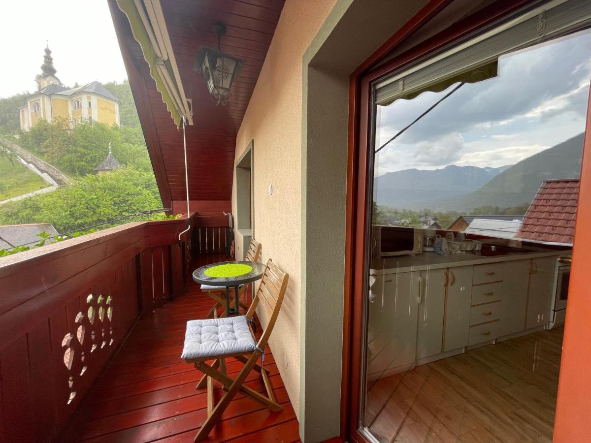 Apartment Zupanc Bohinj Buitenkant foto