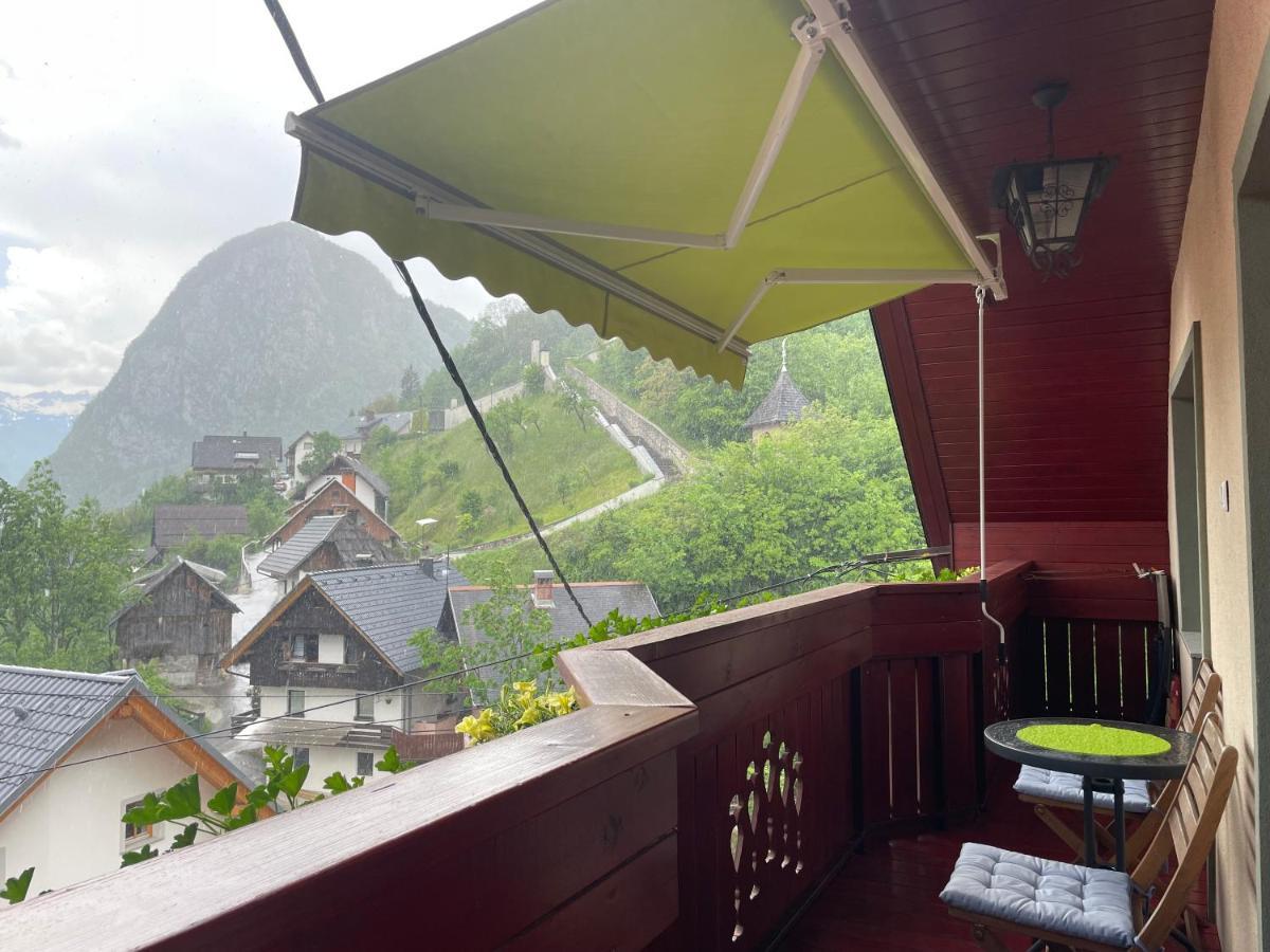 Apartment Zupanc Bohinj Buitenkant foto