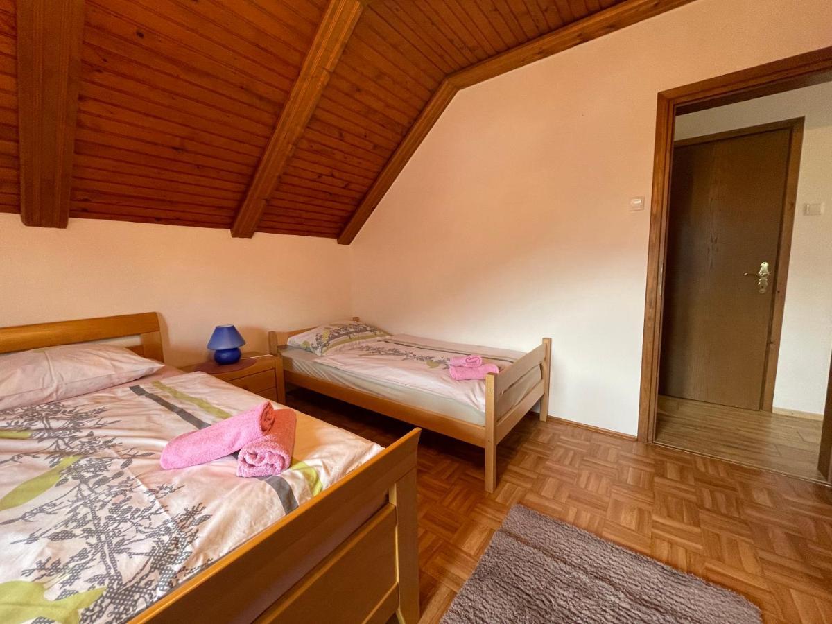Apartment Zupanc Bohinj Buitenkant foto