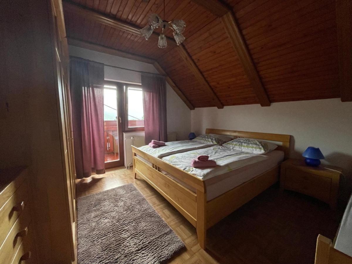 Apartment Zupanc Bohinj Buitenkant foto