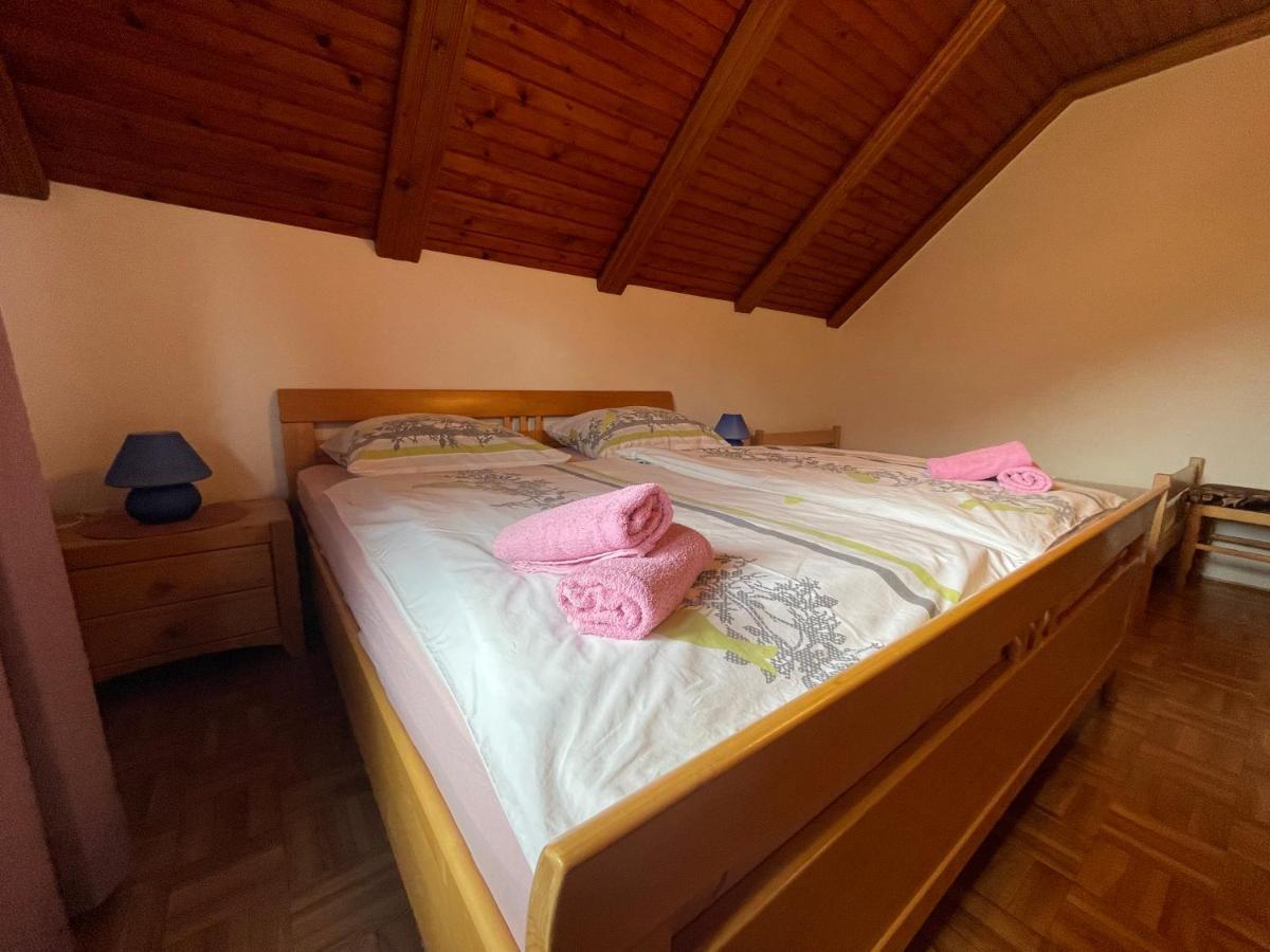 Apartment Zupanc Bohinj Buitenkant foto