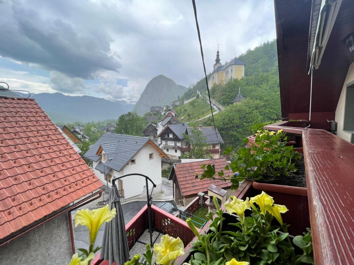 Apartment Zupanc Bohinj Buitenkant foto